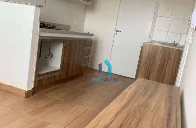 Apartamento com 1 dormitório à venda, 31 m² por R$ 239.000,00 - Jardim Cidália - São Paulo/SP