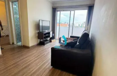 Apartamento com 2 dormitórios à venda, 46 m² por R$ 270.000,00 - Pedreira - São Paulo/SP