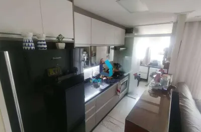 Apartamento com 2 dormitórios para alugar, 61 m² por R$ 4.520,00/mês - Interlagos - São Paulo/SP