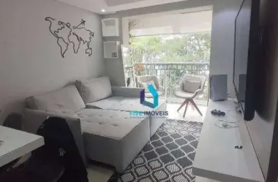 Apartamento com 1 quarto para alugar na Rua Canuto Borelli, 27, Vila Castelo, São Paulo