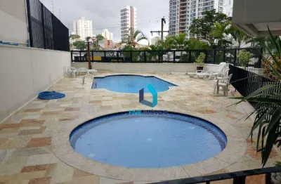 Apartamento com 3 dormitórios à venda, 87 m² por R$ 730.000,00 - Vila Mascote - São Paulo/SP