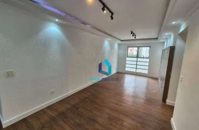 Apartamento, 82 m² - venda por R$ 450.000,00 ou aluguel por R$ 4.500,00/mês - Jardim Marajoara - São Paulo/SP