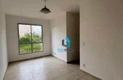 Apartamento com 2 dormitórios para alugar, 49 m² por R$ 2.300,00/mês - Vila Inglesa - São Paulo/SP