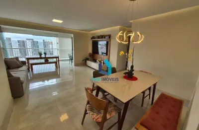 Apartamento à venda, 114 m² por R$ 1.200.000,00 - Interlagos - São Paulo/SP