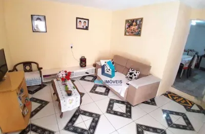 Sobrado com 3 dormitórios à venda, 120 m² por R$ 160.000,00 - Cantinho do Céu - São Paulo/SP