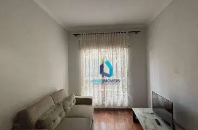 Apartamento com 2 dormitórios para alugar, 49 m² por R$ 3.240,00/mês - Vila Inglesa - São Paulo/SP