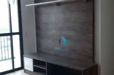 Apartamento para alugar, 50 m² por R$ 3.344,18/mês - Interlagos - São Paulo/SP