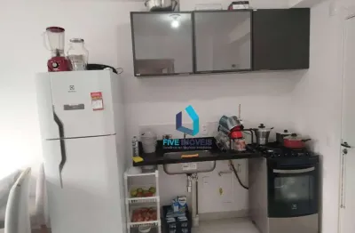 Apartamento para venda com 2 quartos no Condomínio Edvard Carmilo II no Bairro Vila Sônia.