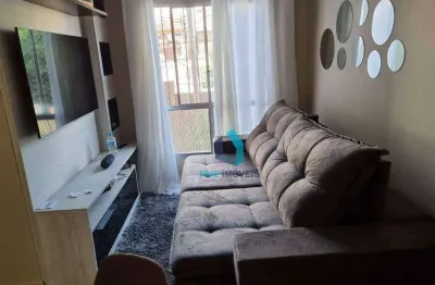 Apartamento com 2 dormitórios para alugar, 49 m² por R$ 2.226,98/mês - Vila Inglesa - São Paulo/SP