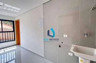 Studio com 2 dormitórios à venda, 30 m² por R$ 249.000,00 - Jardim Palmares (Zona Sul) - São Paulo/SP