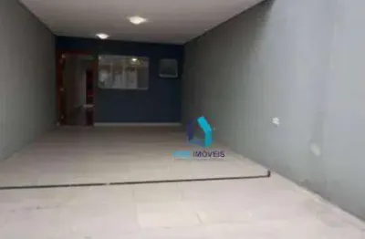 Sobrado com 3 dormitórios, 100 m² - venda por R$ 680.000,00 ou aluguel por R$ 3.970,00/mês - Vila Arriete - São Paulo/SP