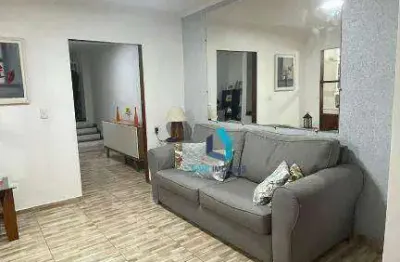 Sobrado com 4 quartos à venda, 250 m² por R$ 520.000 - Jardim Niteroi - São Paulo/SP