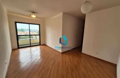 Apartamento à venda, 75 m² por R$ 595.000,00 - Interlagos - São Paulo/SP