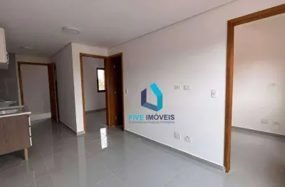 Apartamento com 2 quartos à venda na Rua Orestes Barbosa, 199, Jardim Palmares (Zona Sul), São Paulo