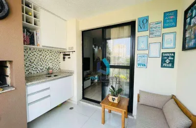 Apartamento com 3 dormitórios à venda, 75 m² por R$ 750.000,00 - Jardim Umuarama - São Paulo/SP