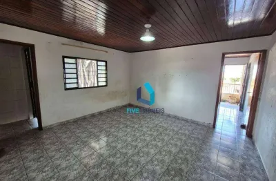 Casa com 1 dormitório para alugar, 70 m² por R$ 2.000,00/mês - Vila Santa Catarina - São Paulo/SP
