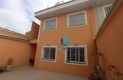 Sobrado com 3 dormitórios à venda, 90 m² por R$ 780.000,00 - Jardim Sabará - São Paulo/SP