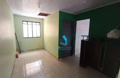 Casa com 1 dormitório à venda, 55 m² por R$ 60.000,00 - Jardim Iporanga - São Paulo/SP