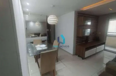 Apartamento com 3 dormitórios, 65 m² - venda por R$ 510.000,00 ou aluguel por R$ 3.364,32/mês - Vila Carrão - São Paulo/SP