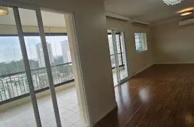 Apartamento com 4 dormitórios para alugar, 171 m² - Santo Amaro - São Paulo/SP