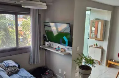 Apartamento com 3 dormitórios à venda, 61 m² por R$ 583.000,00 - Vila Constança - São Paulo/SP