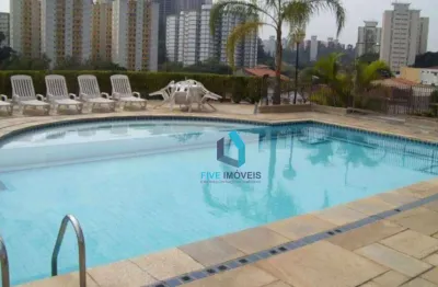 Apartamento com 3 dormitórios, 70 m² - venda por R$ 480.000,00 ou aluguel por R$ 4.622,00/mês - Jardim Marajoara - São Paulo/SP