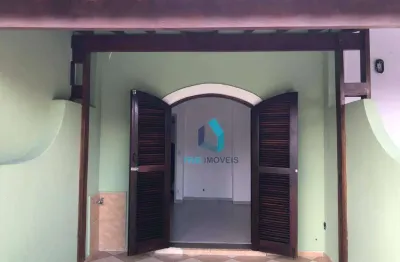 Casa com 2 dormitórios para alugar, 65 m² por R$ 2.673,00/mês - Vila do Castelo - São Paulo/SP