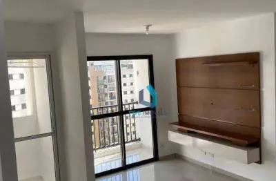 Apartamento com 2 dormitórios para alugar, 50 m² por R$ 3.000,00/mês - Interlagos - São Paulo/SP