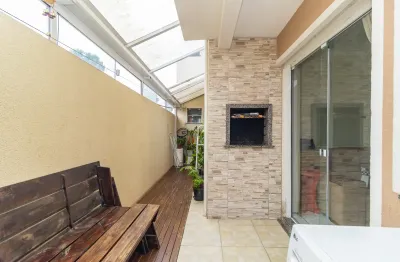 Apartamento garden são josé dos pinhais – móveis planejados, cobertura retrátil