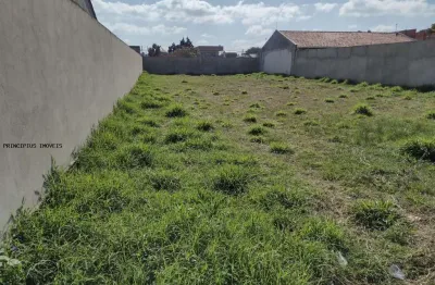 Terreno para venda em campina grande do sul, jardim paulista
