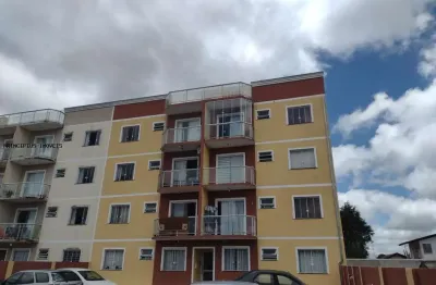 Apartamento para venda em campina grande do sul, jardim paulista, 2 dormitórios, 1 banheiro, 1 vaga