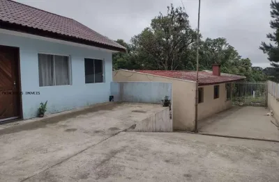 Chácara para venda em quatro barras, palmitalzinho, 7 dormitórios, 3 banheiros, 3 vagas