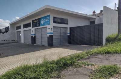 Sala comercial para locação em campina grande do sul, jardim paulista, 1 banheiro