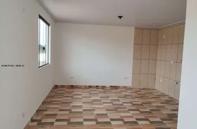 Kitnet para locação em campina grande do sul, eugênia maria, 1 dormitório, 1 banheiro