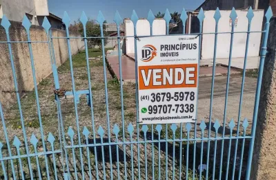 Terreno para venda em campina grande do sul, eugênia maria