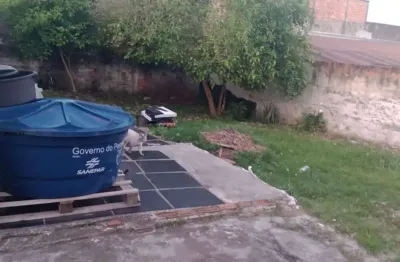 Casa para venda em campina grande do sul, jardim graciosa, 2 dormitórios, 1 banheiro