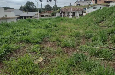 Terreno para venda em campina grande do sul, novo daher