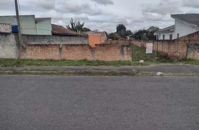 Terreno para venda em campina grande do sul, eugênia maria