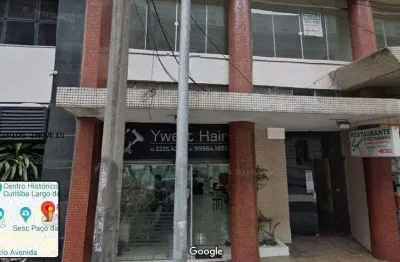 Sala comercial para venda em curitiba, centro, 1 dormitório, 1 banheiro