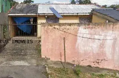 Casa para venda em colombo, monza, 1 dormitório, 1 banheiro, 1 vaga