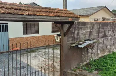 Casa para venda em campina grande do sul, eugênia maria, 2 dormitórios, 1 banheiro, 1 vaga