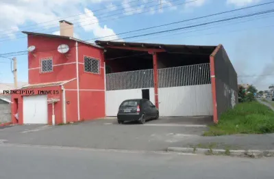 Imóvel comercial para venda em campina grande do sul, jardim paulista, 3 dormitórios, 3 banheiros, 3 vagas