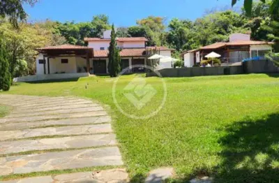 Casa em condomínio fechado com 4 quartos à venda na Rua Conde Barcelos, 960, Condados da Lagoa, Lagoa Santa