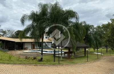 Casa em condomínio fechado com 3 quartos à venda na Alameda Dos Arvoredos, S/N, Condomínio Quintas da Lagoa, Lagoa Santa