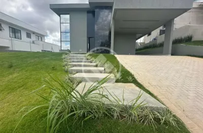 Casa em condomínio fechado com 4 quartos à venda na Alameda Dos Pintassilgos, 83, Condomínio Boulevard, Lagoa Santa