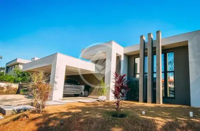 Casa alto padrão - condomínio veredas da lagoa - lagoa santa - mg codigo: 28727