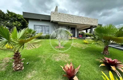 Casa em condomínio fechado com 2 quartos à venda na Avenida Um, 430, Gran Royalle, Lagoa Santa