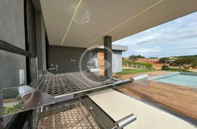 Casa alto padrão -condomínio mont ville codigo: 97344