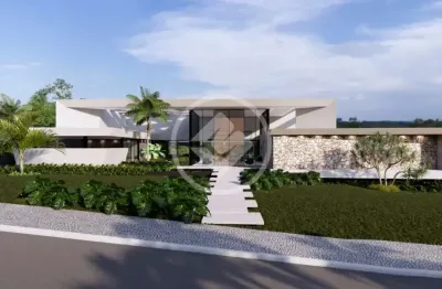 Casa alto padrao - condominio amendoeira codigo: 88327