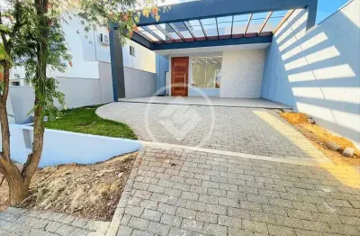 Casa em condomínio fechado com 3 quartos à venda na Rua Cinco, 74, Sobradinho, Lagoa Santa